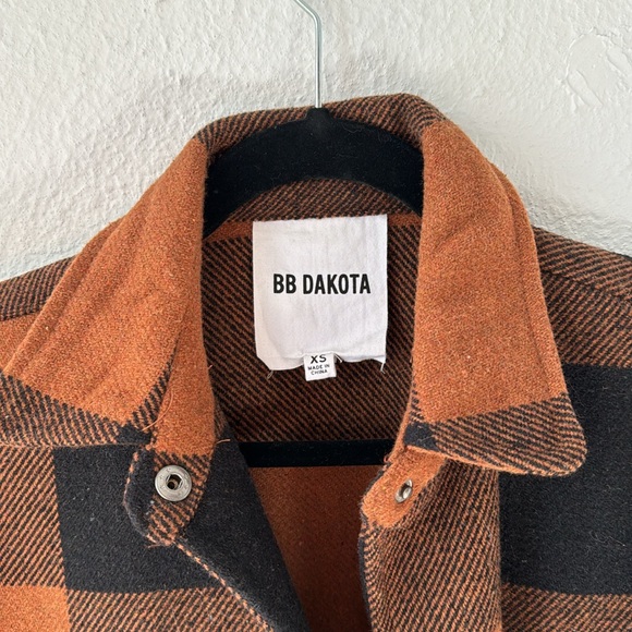 Fall jacket - Picture 2 of 2